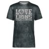 222596 Adult Cotton-Touch Poly T-Shirt Thumbnail