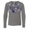 3513Y Youth Extra Soft Tri-blend Long Sleeve Thumbnail